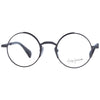 Yohji Yamamoto Gray Unisex Glasses Frame Yohji Yamamoto