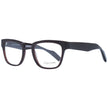 Yohji Yamamoto Brown Unisex Glasses Frame Yohji Yamamoto