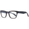 Yohji Yamamoto Brown Unisex Glasses Frame Yohji Yamamoto