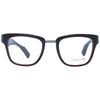 Yohji Yamamoto Brown Unisex Glasses Frame Yohji Yamamoto