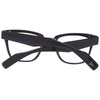 Yohji Yamamoto Brown Unisex Glasses Frame Yohji Yamamoto