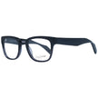 Yohji Yamamoto Gray Unisex Glasses Frame Yohji Yamamoto