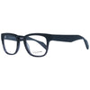Yohji Yamamoto Gray Unisex Glasses Frame Yohji Yamamoto