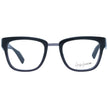 Yohji Yamamoto Gray Unisex Glasses Frame Yohji Yamamoto