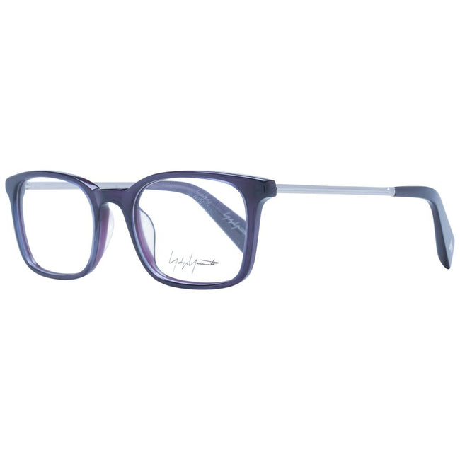 Yohji Yamamoto Purple Women Glasses Frame Yohji Yamamoto