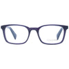 Yohji Yamamoto Purple Women Glasses Frame Yohji Yamamoto