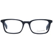 Yohji Yamamoto Black Unisex Glasses Frame Yohji Yamamoto