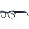 Yohji Yamamoto Blue Unisex Glasses Frame Yohji Yamamoto