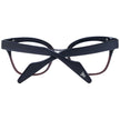 Yohji Yamamoto Blue Unisex Glasses Frame Yohji Yamamoto