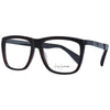 Yohji Yamamoto Brown Unisex Glasses Frame Yohji Yamamoto