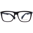 Yohji Yamamoto Brown Unisex Glasses Frame Yohji Yamamoto