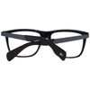 Yohji Yamamoto Brown Unisex Glasses Frame Yohji Yamamoto