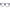 Yohji Yamamoto Blue Unisex Glasses Frame Yohji Yamamoto