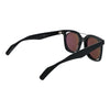 Yohji Yamamoto Gray Unisex Sunglass Yohji Yamamoto