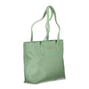 Mario Valentino Green Polyethylene Handbag Mario Valentino