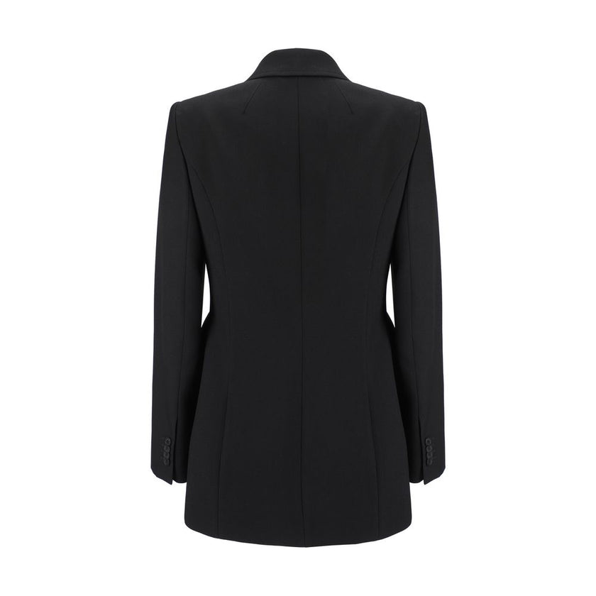 Balenciaga Black Wool Blazer Balenciaga