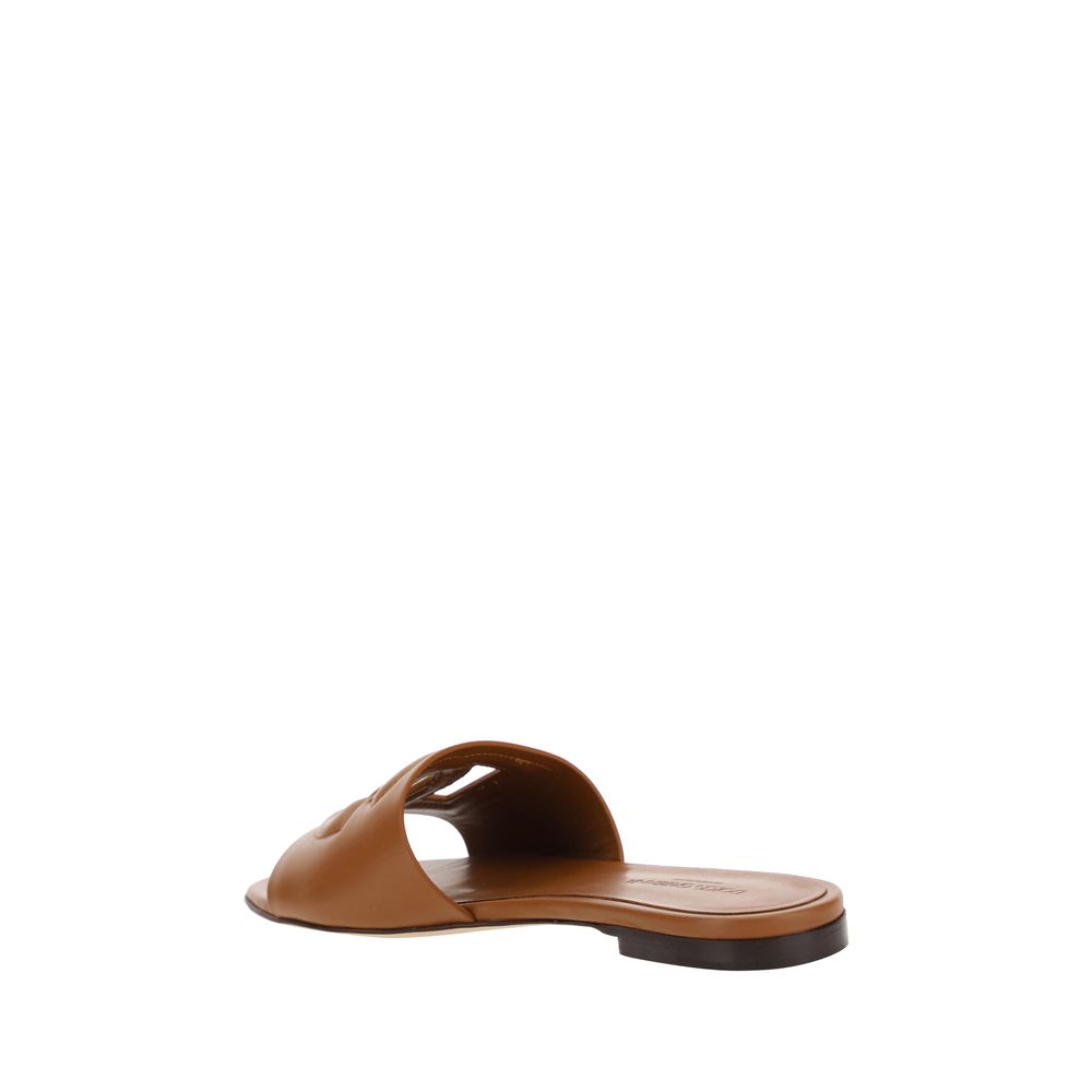 Dolce & Gabbana Millenials Sandals Dolce & Gabbana
