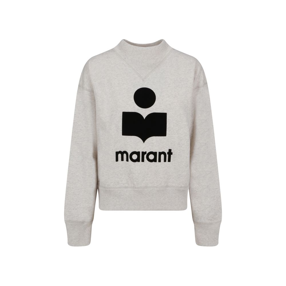 Marant Etoile Moby Sweatshirt Marant Etoile