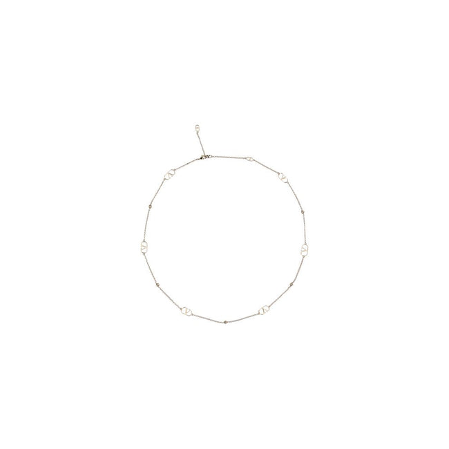 Valentino Garavani VLogo Necklace Valentino Garavani