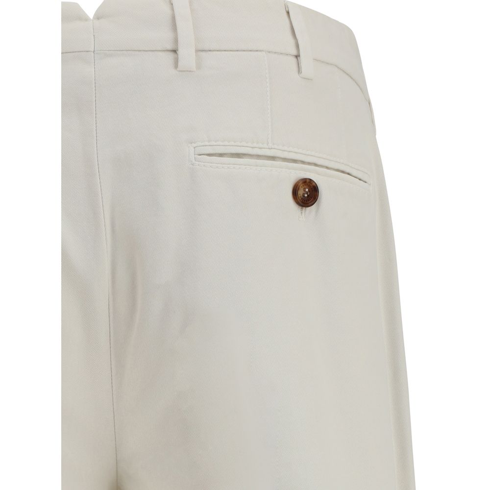 Brunello Cucinelli Dyed Pants Brunello Cucinelli