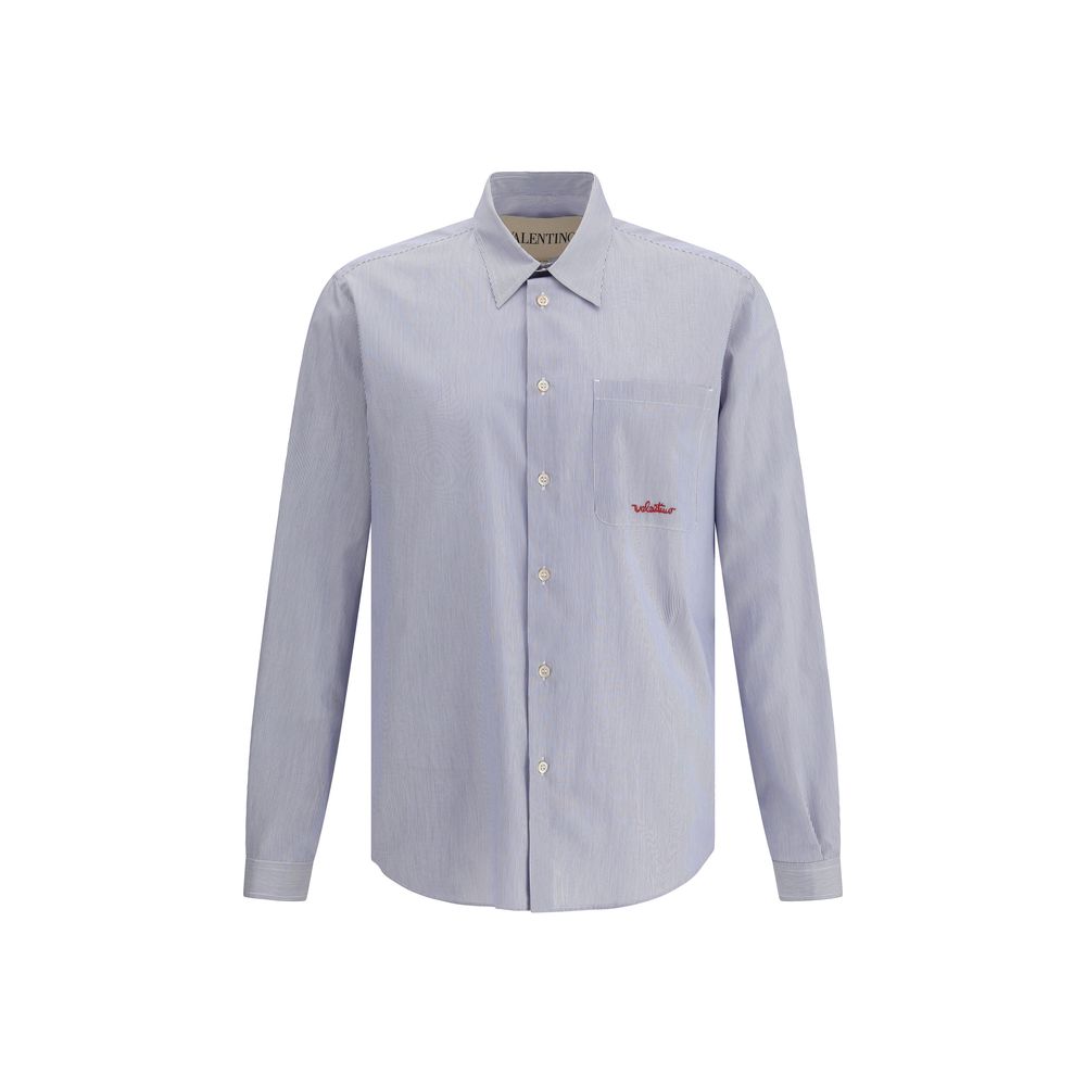 Valentino Striped Shirt Valentino