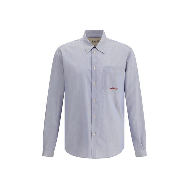 Valentino Striped Shirt Valentino