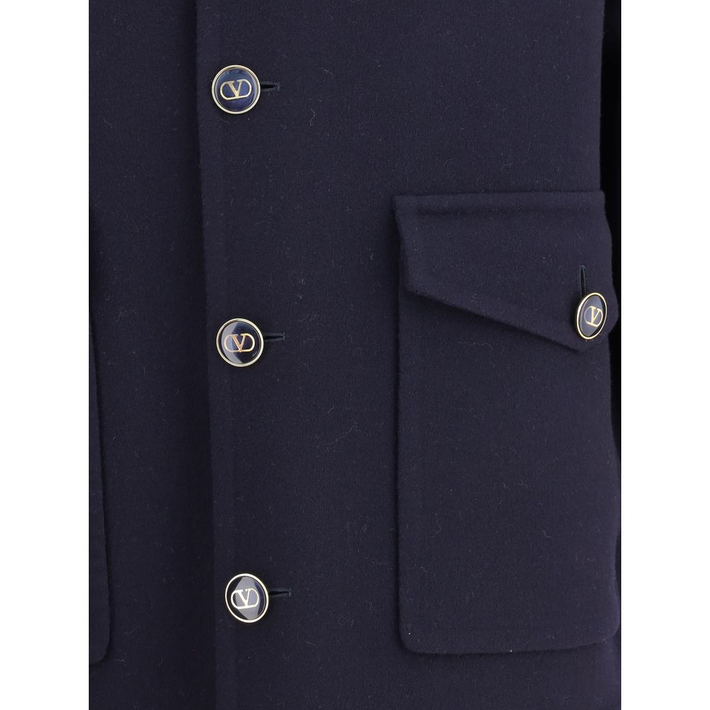 Valentino Virgin wool Jacket Valentino