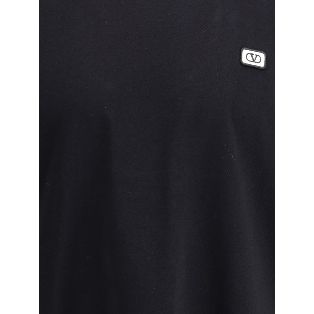 Valentino Logoed T-Shirt Valentino