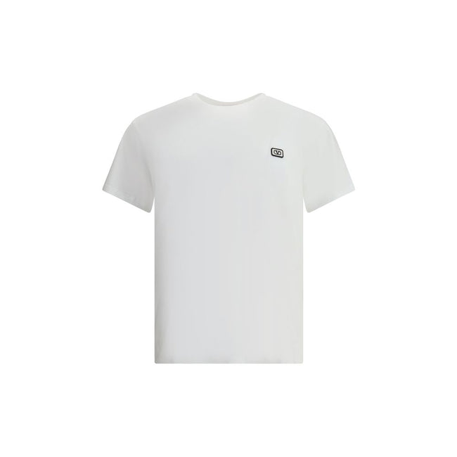 Valentino Logoed T-Shirt Valentino