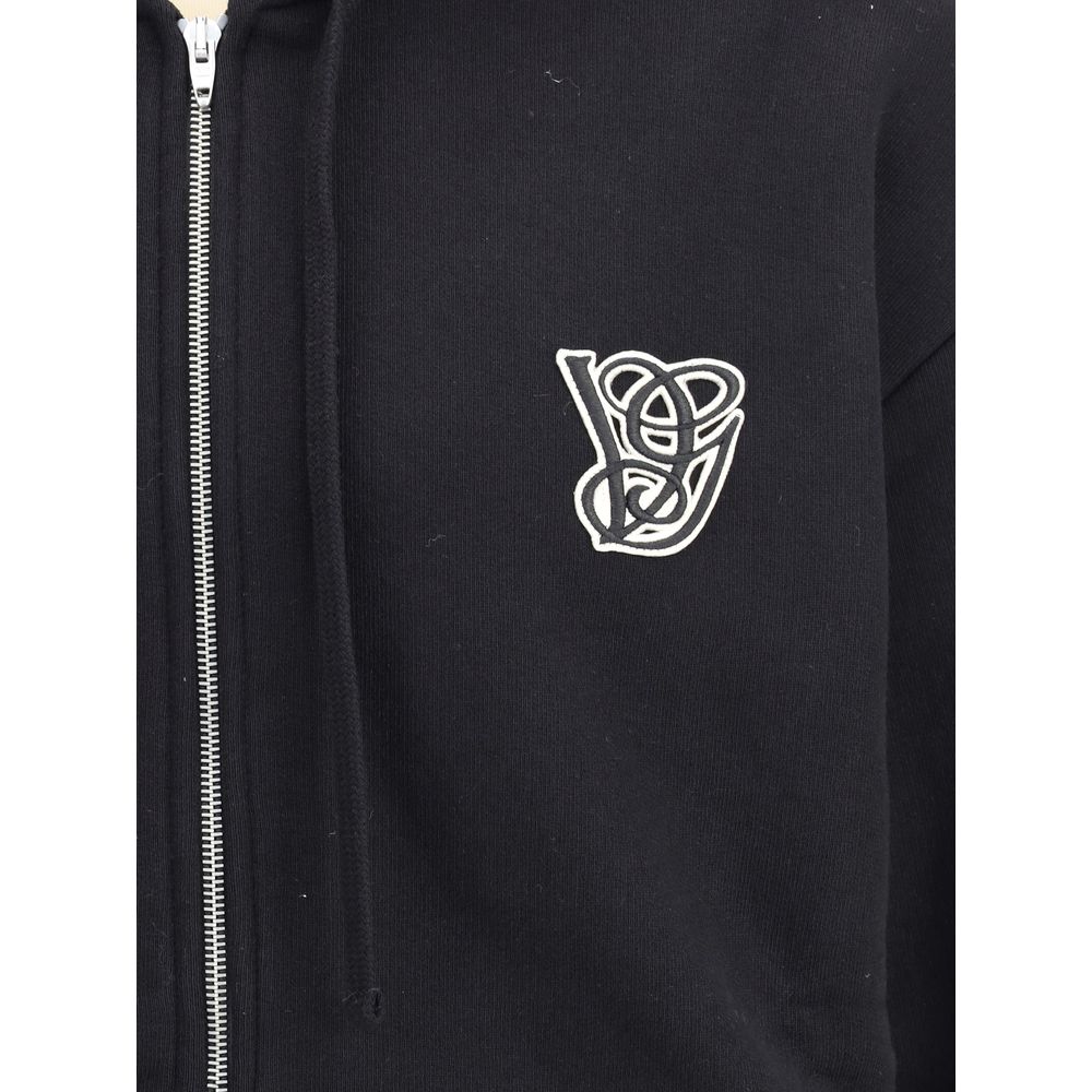 Valentino Logoed Hoodie Valentino