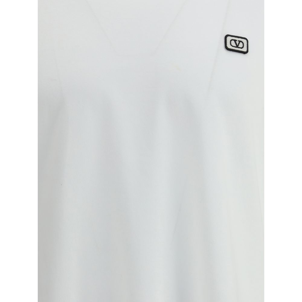 Valentino Logoed T-Shirt Valentino