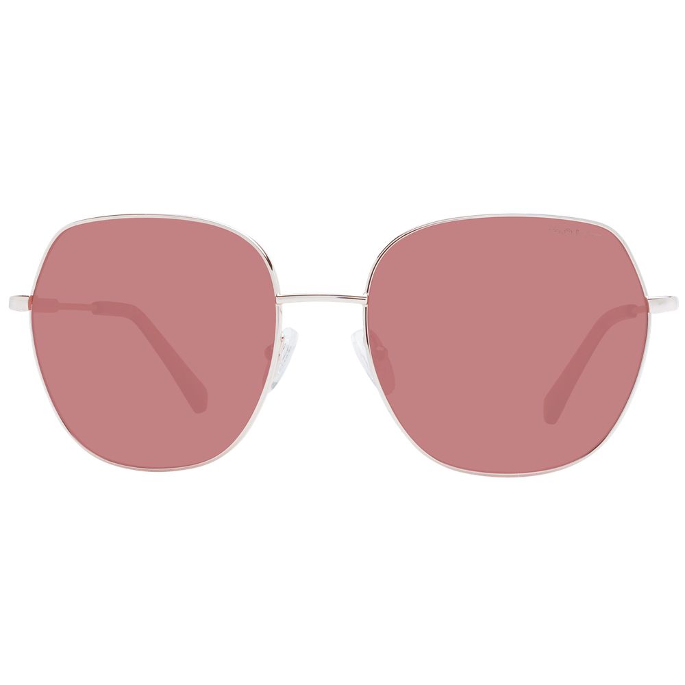 Gant Rose Gold Women Sunglass Gant