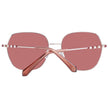 Gant Rose Gold Women Sunglass Gant
