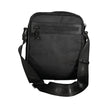 Mario Valentino Black Polyester Shoulder Bag Mario Valentino