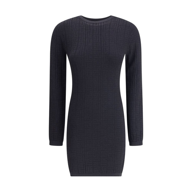 Balmain PB patterned short Dres Balmain