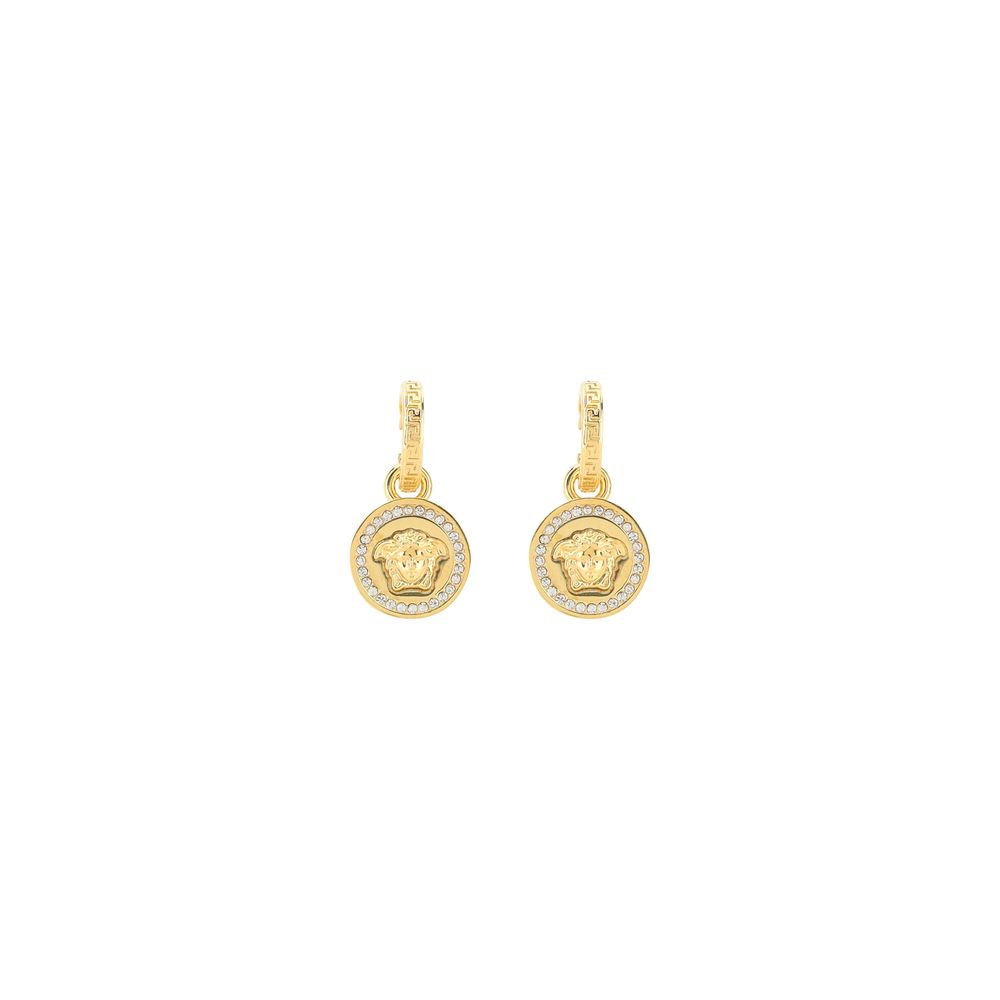 Versace Medusa Earrings Versace