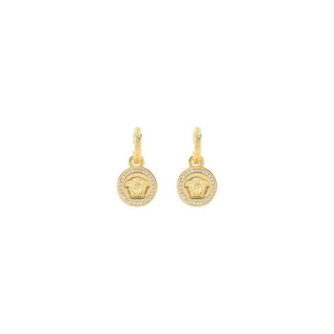 Versace Medusa Earrings Versace