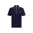 Ferragamo Zip Polo Shirt Ferragamo