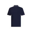 Ferragamo Zip Polo Shirt Ferragamo
