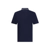 Ferragamo Zip Polo Shirt Ferragamo