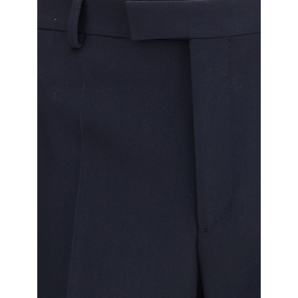 Valentino Virgin wool Pants Valentino