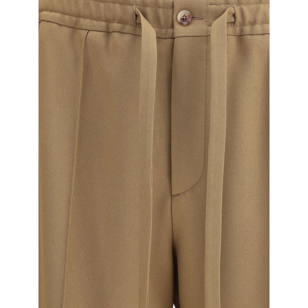Valentino Monochrome Pants Valentino