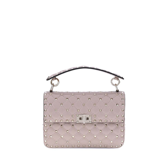 Valentino Garavani Medium Rockstud Spike Shoulder Bag Valentino Garavani