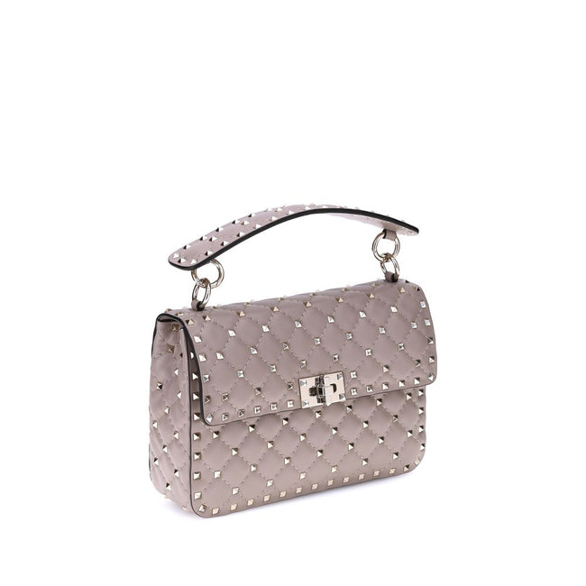 Valentino Garavani Medium Rockstud Spike Shoulder Bag Valentino Garavani