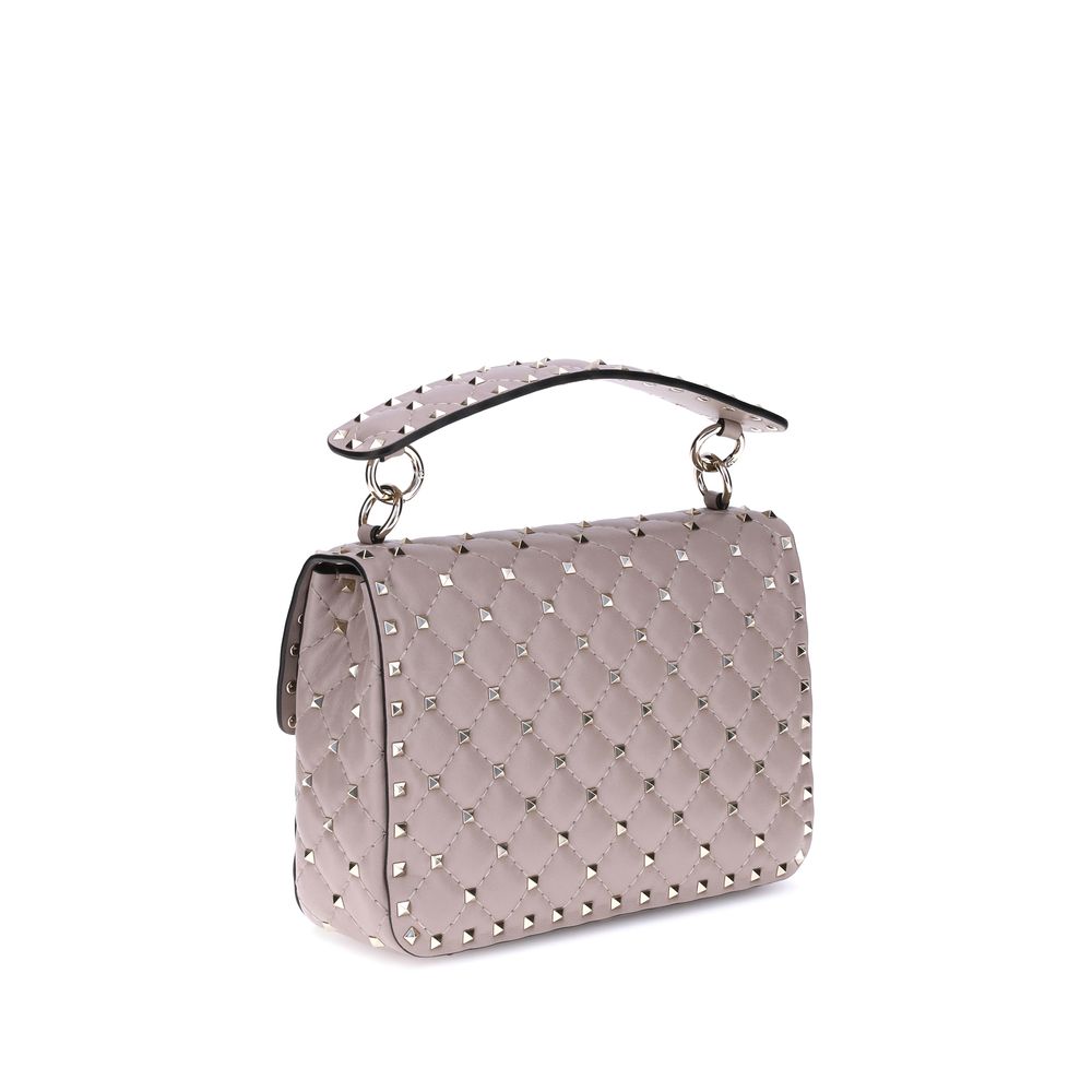 Valentino Garavani Medium Rockstud Spike Shoulder Bag Valentino Garavani