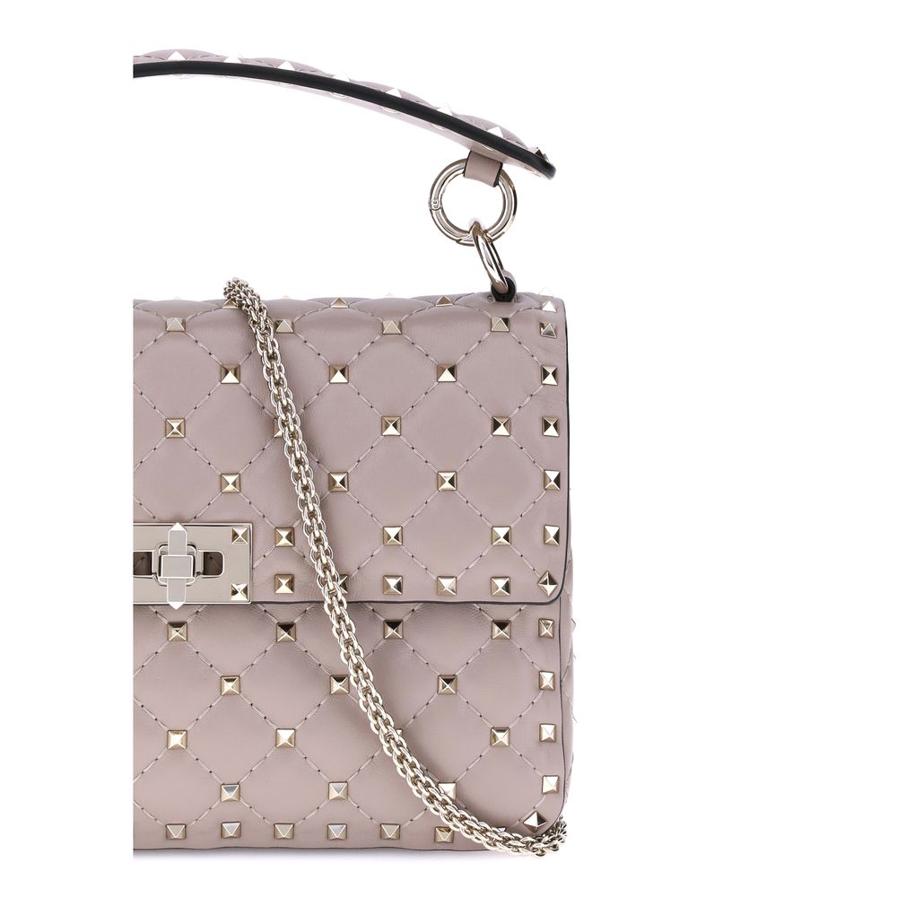 Valentino Garavani Medium Rockstud Spike Shoulder Bag Valentino Garavani