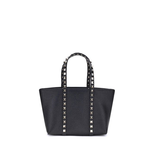 Valentino Garavani Small Rockstud Tote Bag Valentino Garavani