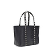 Valentino Garavani Small Rockstud Tote Bag Valentino Garavani