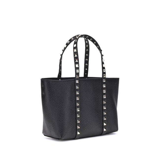 Valentino Garavani Small Rockstud Tote Bag Valentino Garavani