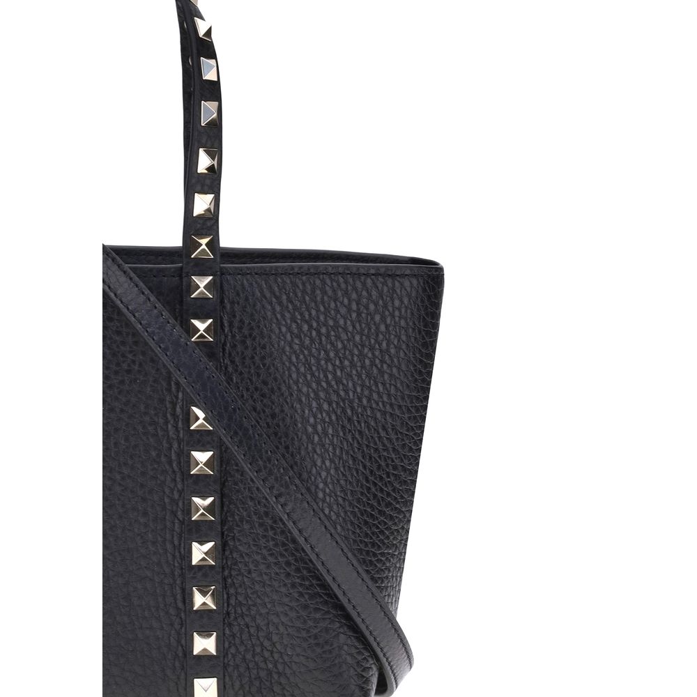 Valentino Garavani Small Rockstud Tote Bag Valentino Garavani
